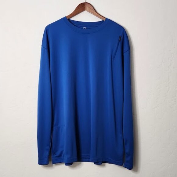 ScotteVEST Men's Long Sleeve Activewear Shirt Size XXL - Picture 1 of 8